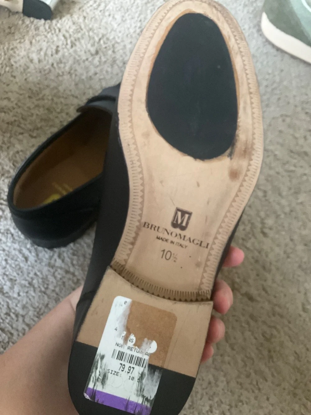 Bruno Magli LASTRA LOAFER